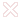 x